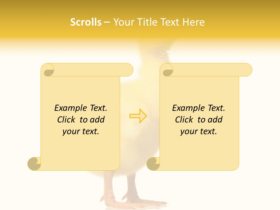 Vertebrate Farm Little PowerPoint Template