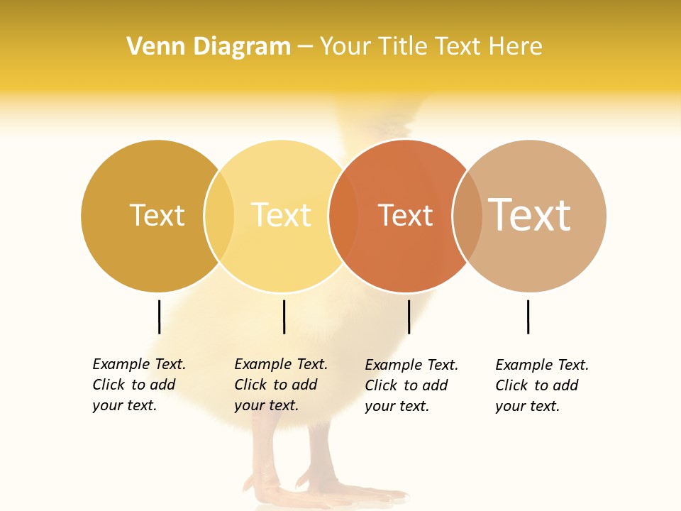 Vertebrate Farm Little PowerPoint Template
