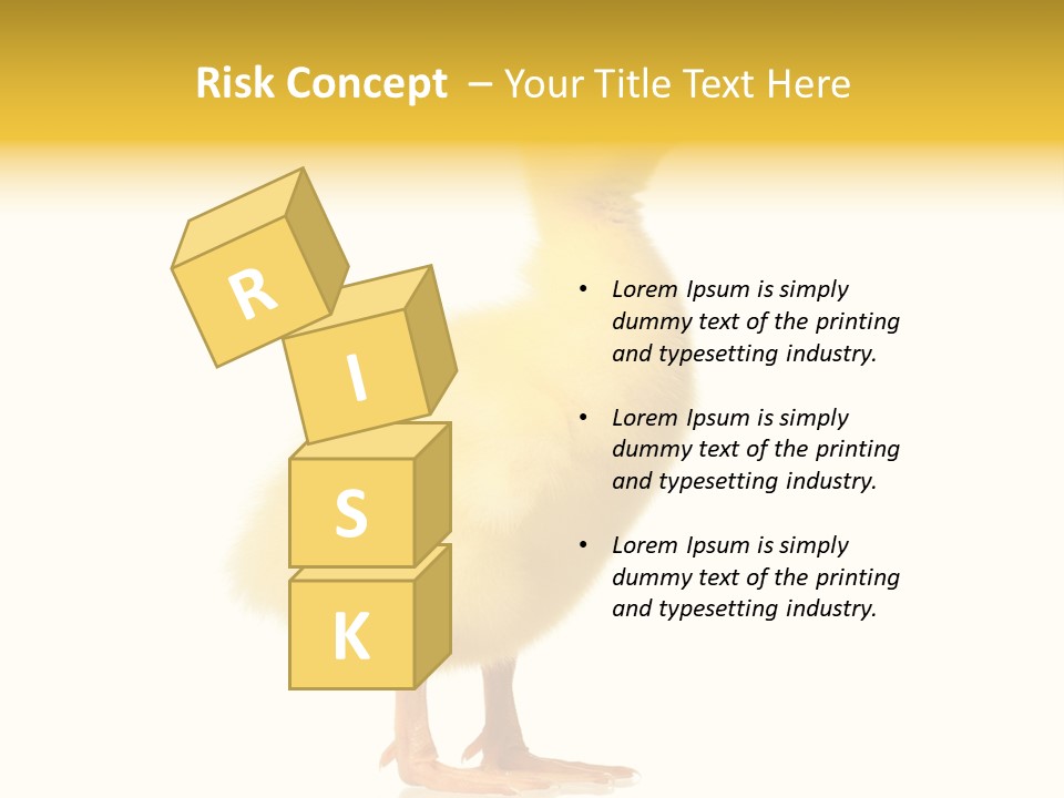 Vertebrate Farm Little PowerPoint Template