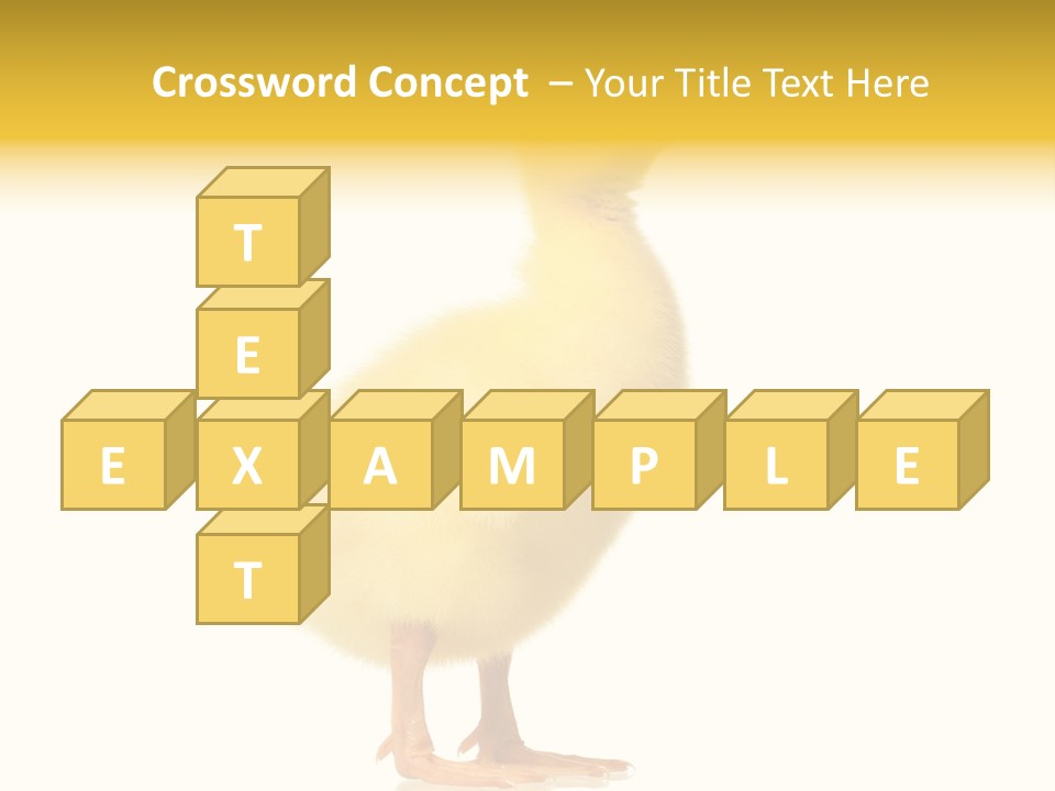 Vertebrate Farm Little PowerPoint Template