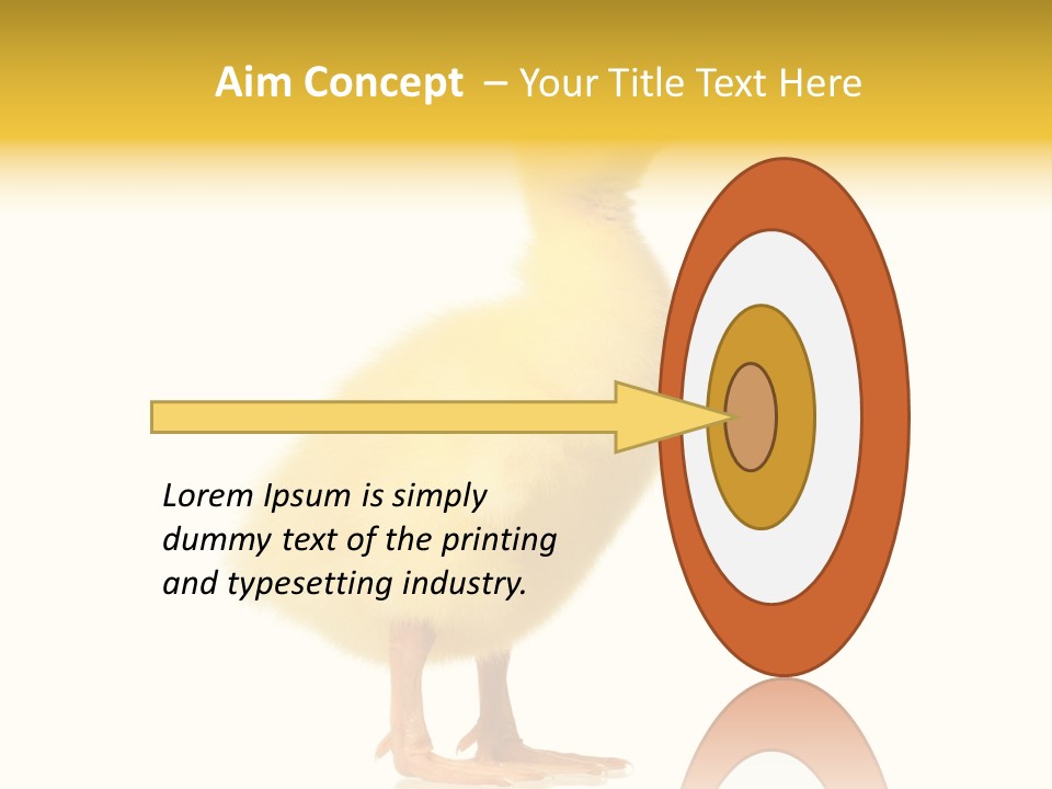 Vertebrate Farm Little PowerPoint Template