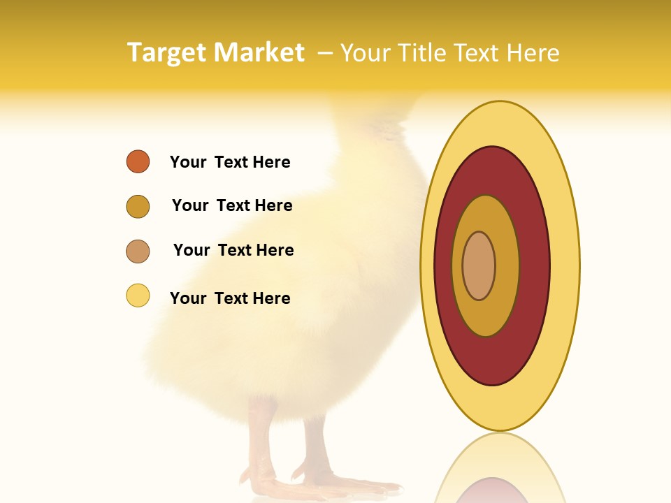 Vertebrate Farm Little PowerPoint Template