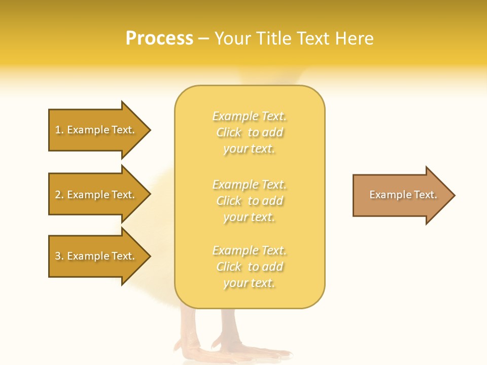 Vertebrate Farm Little PowerPoint Template