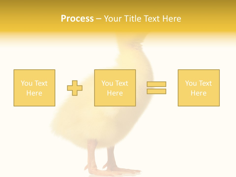 Vertebrate Farm Little PowerPoint Template