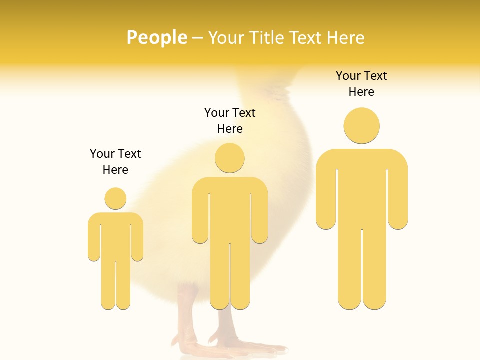Vertebrate Farm Little PowerPoint Template
