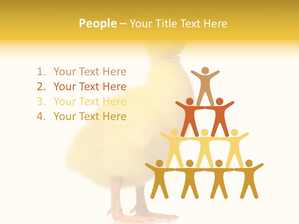 Vertebrate Farm Little PowerPoint Template