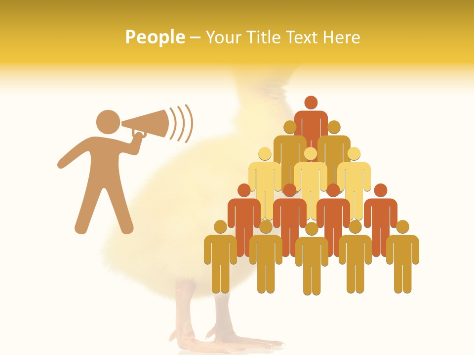 Vertebrate Farm Little PowerPoint Template