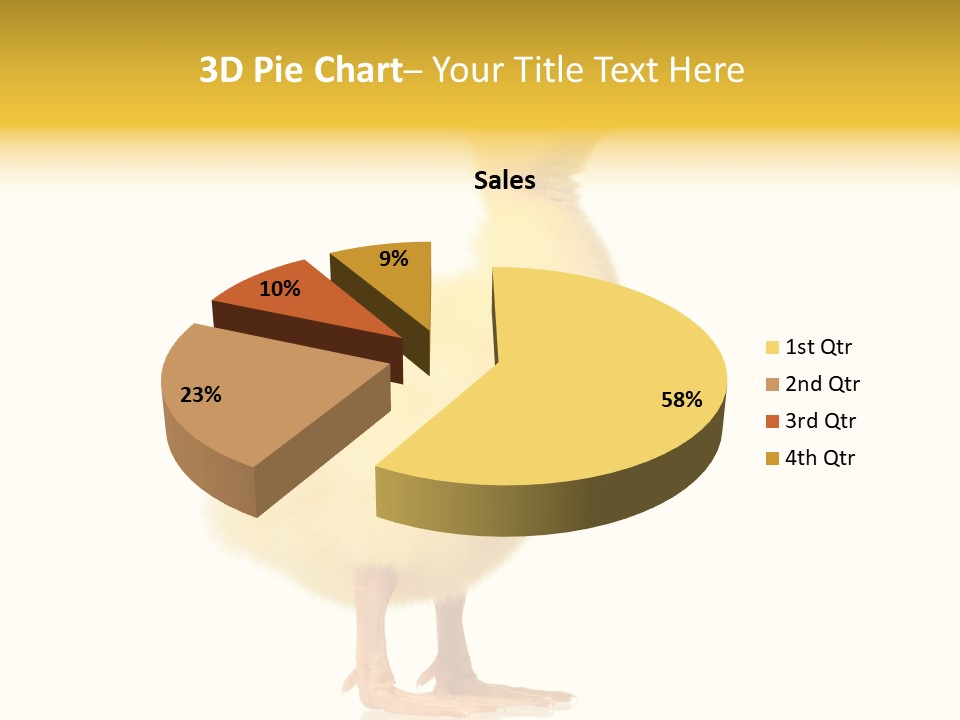 Vertebrate Farm Little PowerPoint Template