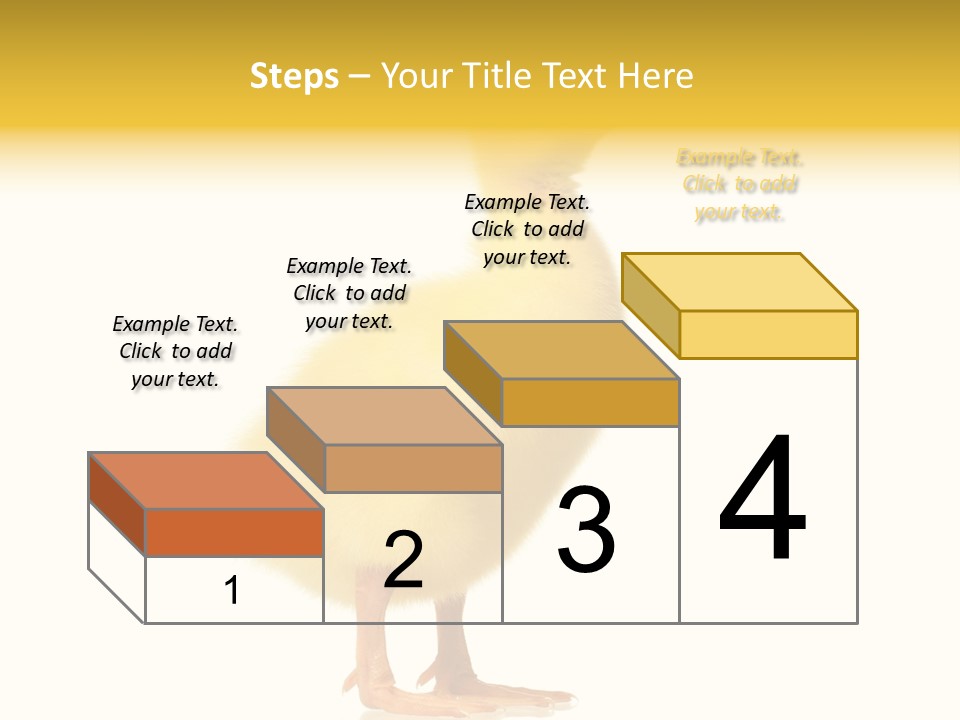 Vertebrate Farm Little PowerPoint Template
