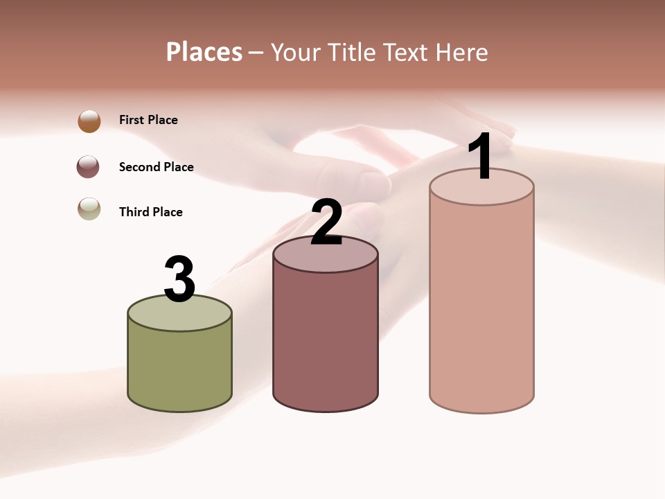 Arm Soft Wellbeing PowerPoint Template