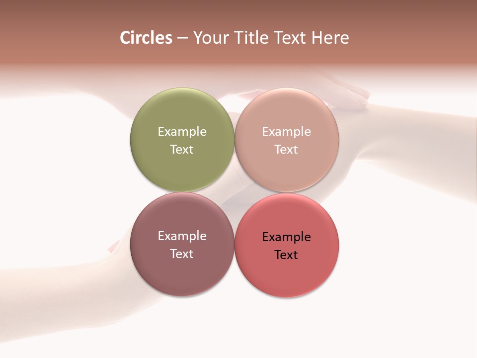 Arm Soft Wellbeing PowerPoint Template