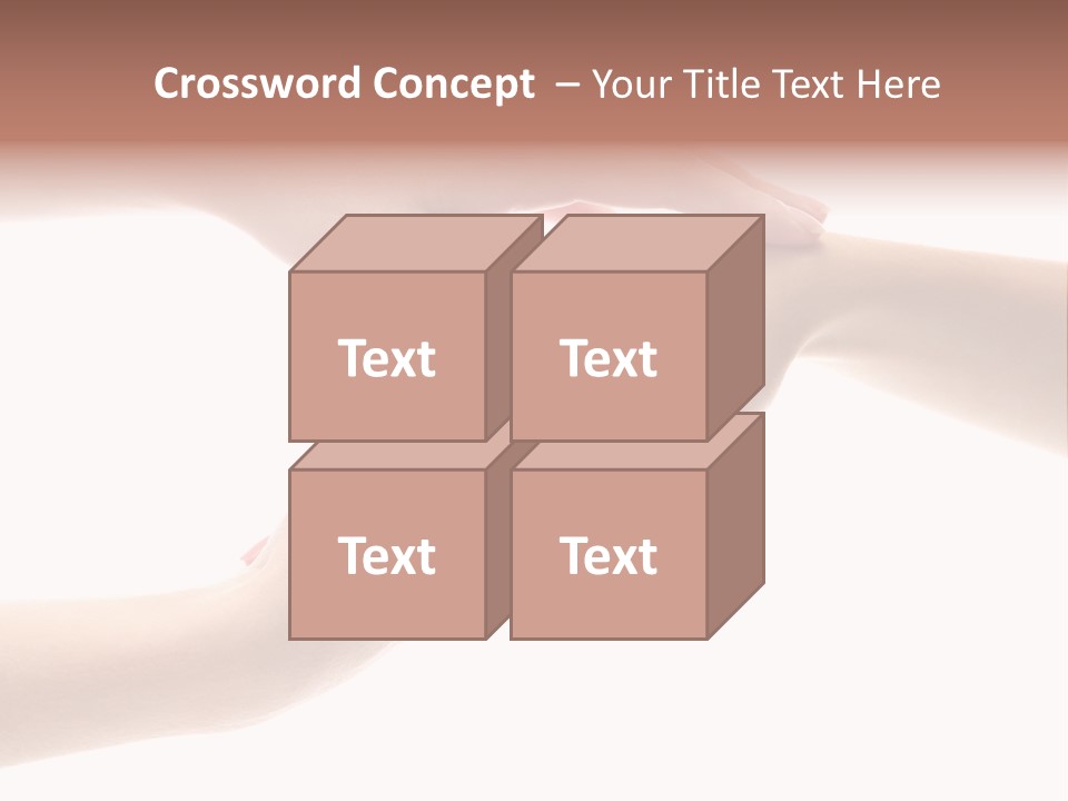 Arm Soft Wellbeing PowerPoint Template