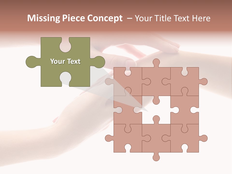 Arm Soft Wellbeing PowerPoint Template