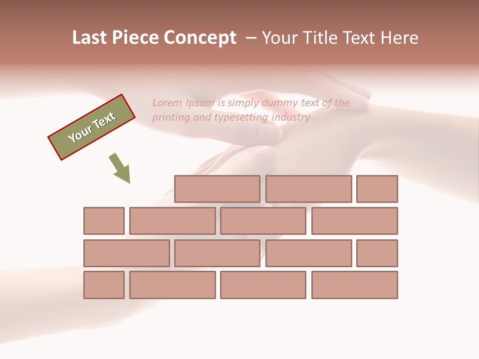 Arm Soft Wellbeing PowerPoint Template