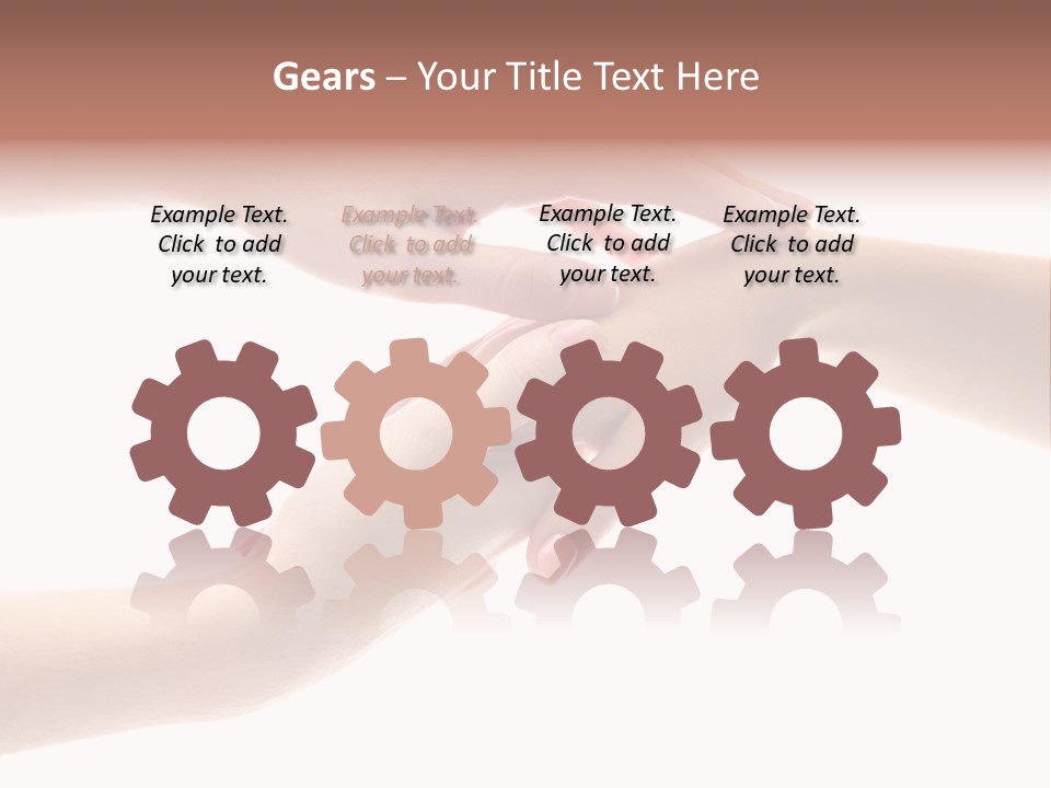 Arm Soft Wellbeing PowerPoint Template