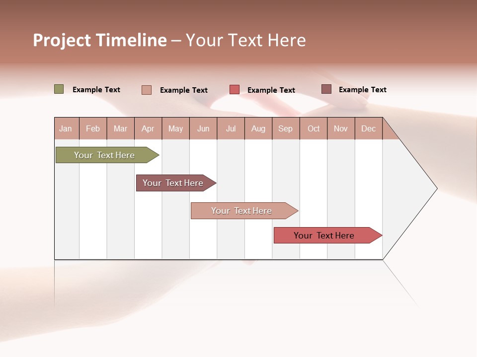 Arm Soft Wellbeing PowerPoint Template