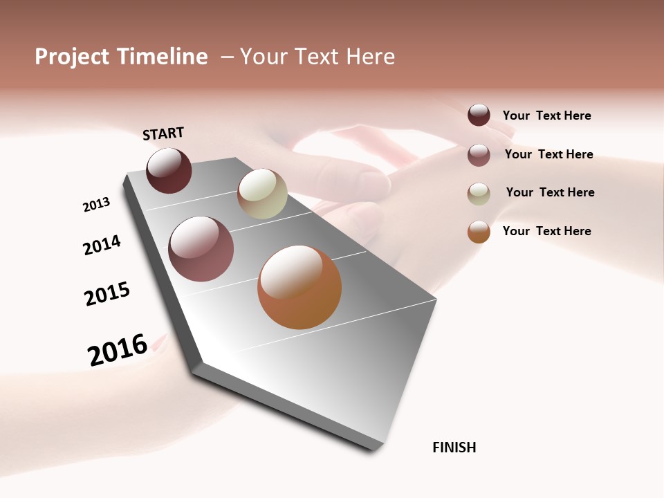 Arm Soft Wellbeing PowerPoint Template