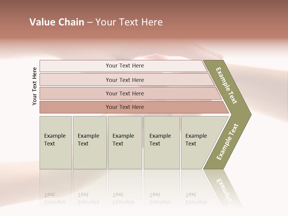 Arm Soft Wellbeing PowerPoint Template