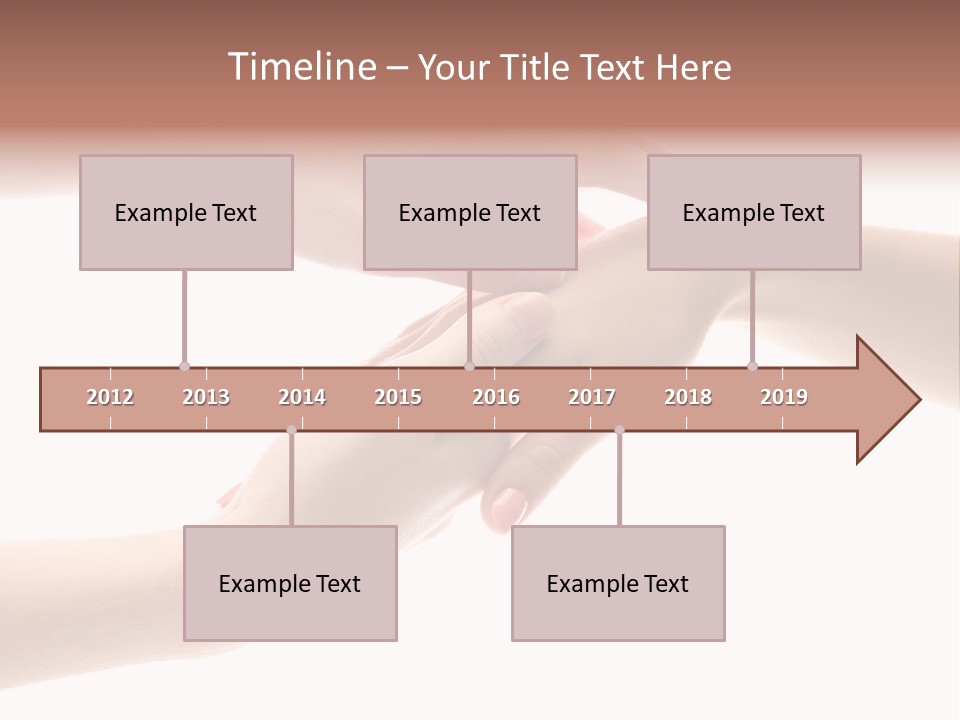 Arm Soft Wellbeing PowerPoint Template