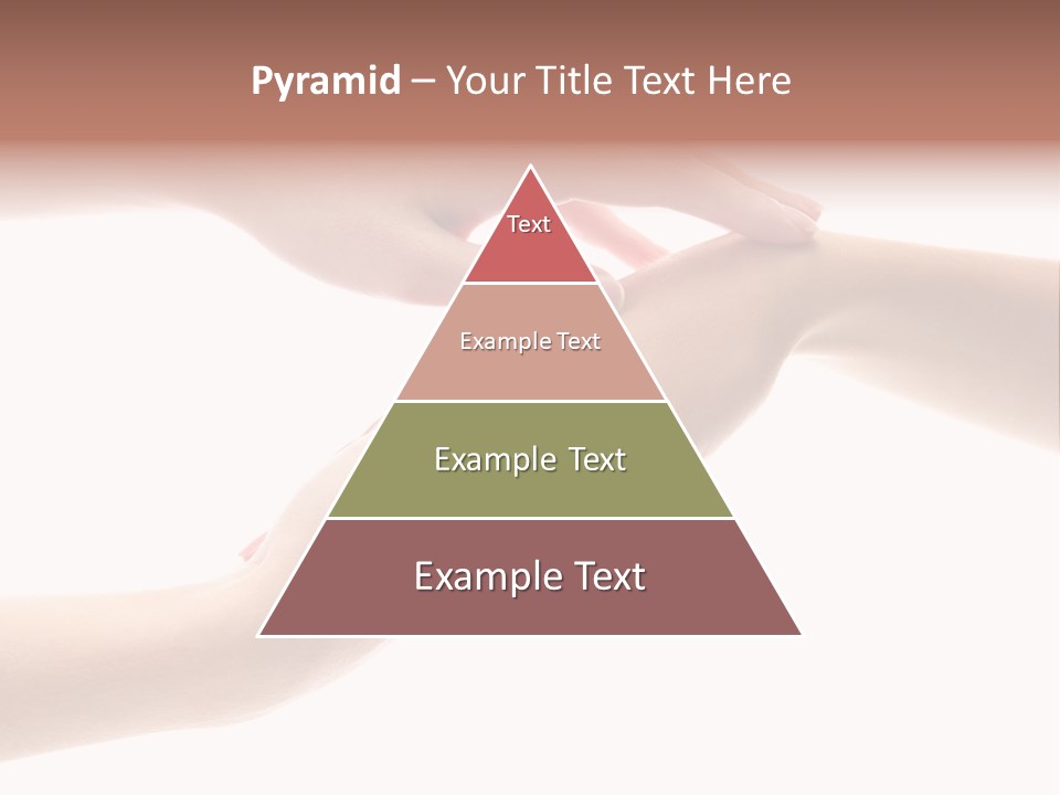 Arm Soft Wellbeing PowerPoint Template