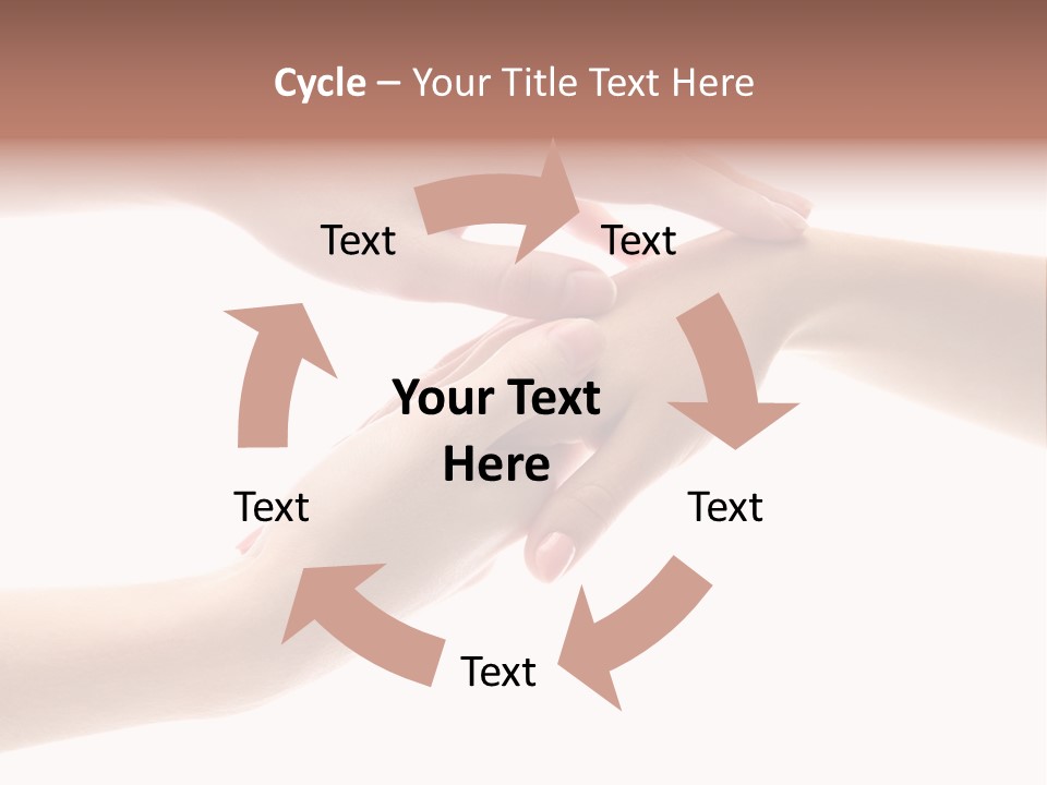 Arm Soft Wellbeing PowerPoint Template