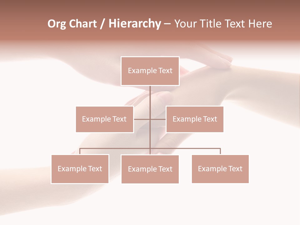 Arm Soft Wellbeing PowerPoint Template