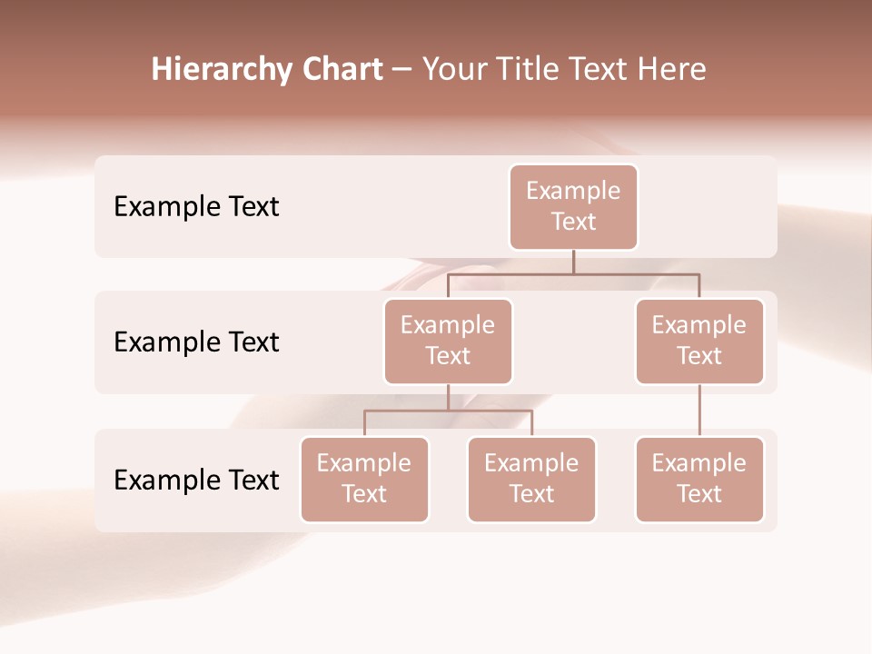 Arm Soft Wellbeing PowerPoint Template