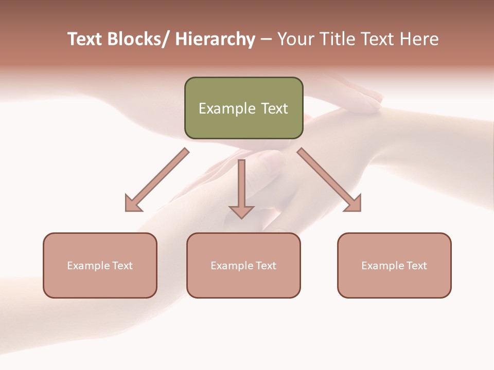 Arm Soft Wellbeing PowerPoint Template