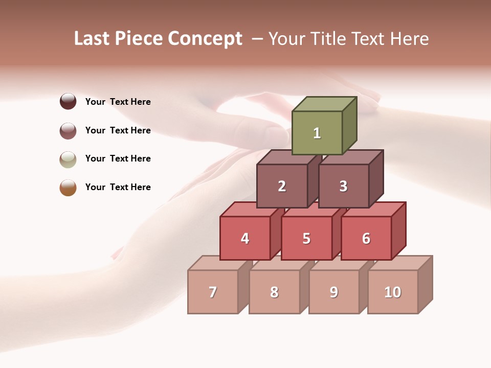 Arm Soft Wellbeing PowerPoint Template