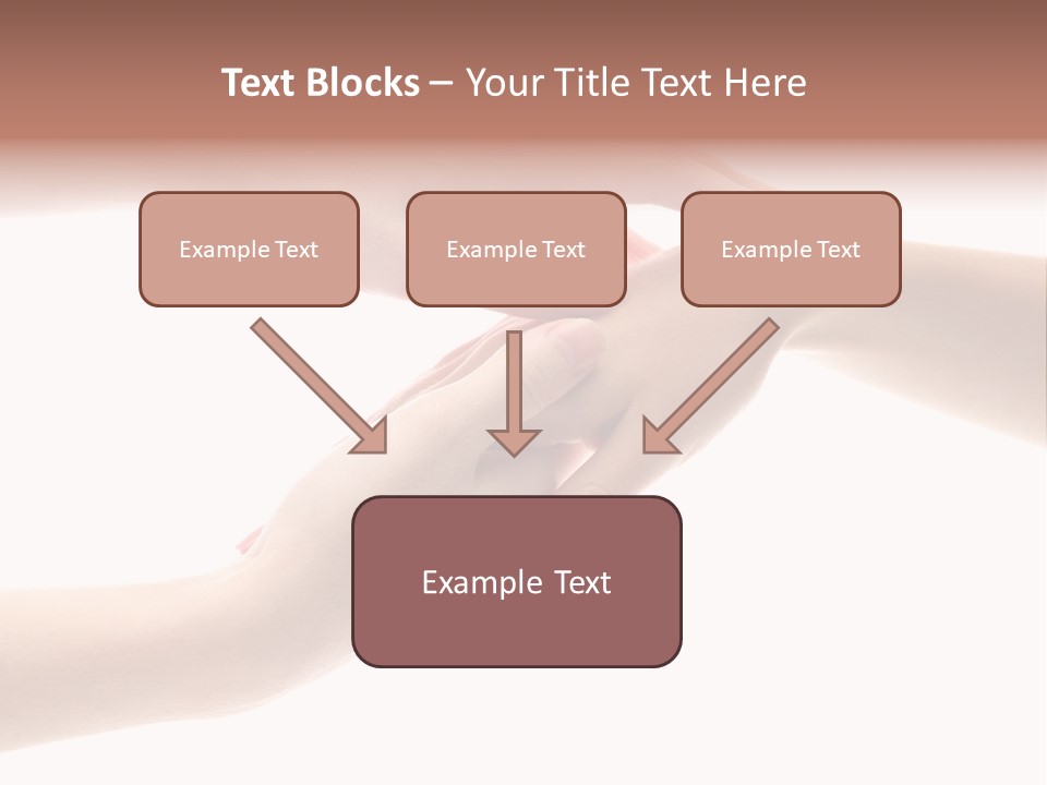 Arm Soft Wellbeing PowerPoint Template