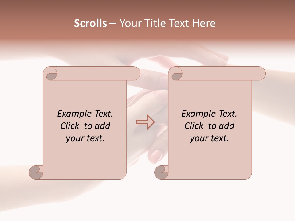 Arm Soft Wellbeing PowerPoint Template