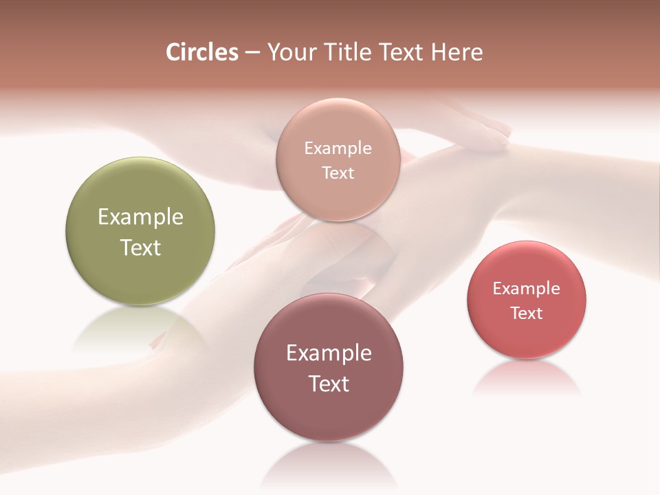 Arm Soft Wellbeing PowerPoint Template