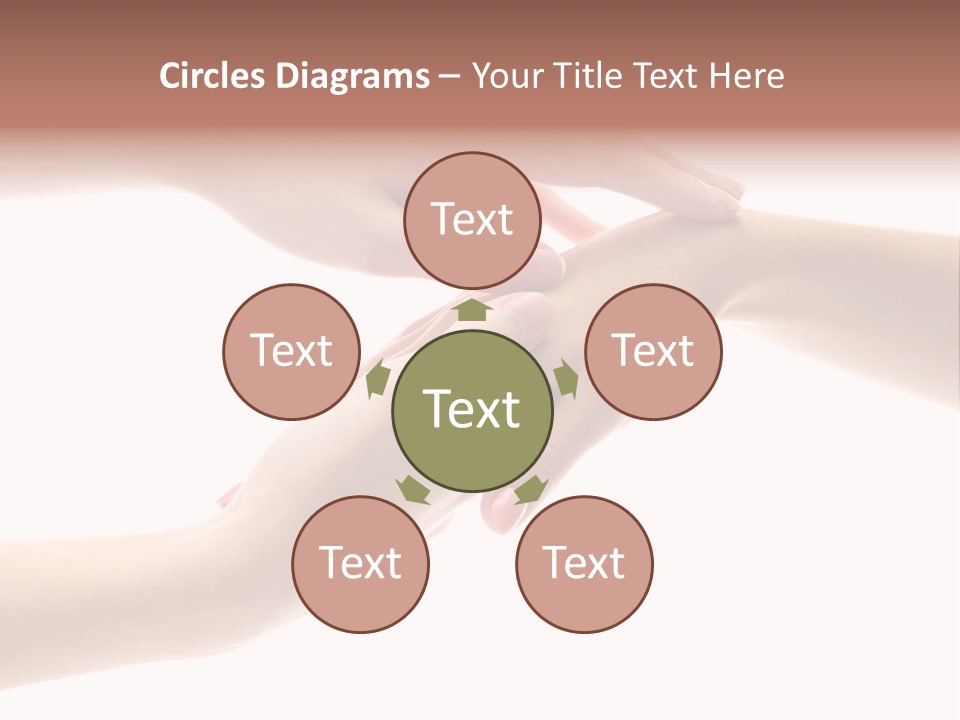 Arm Soft Wellbeing PowerPoint Template