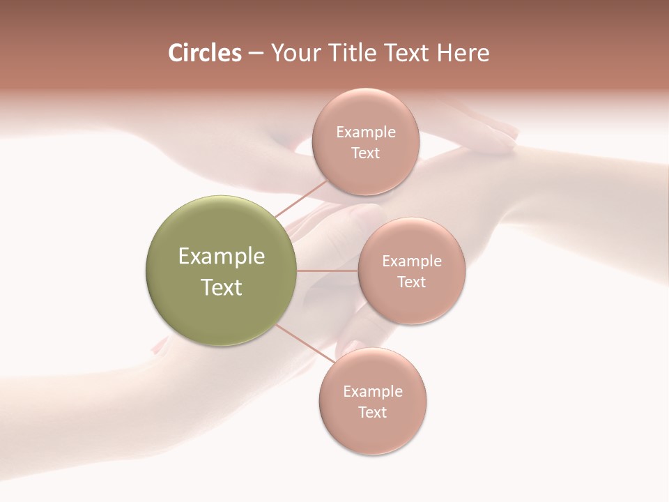 Arm Soft Wellbeing PowerPoint Template