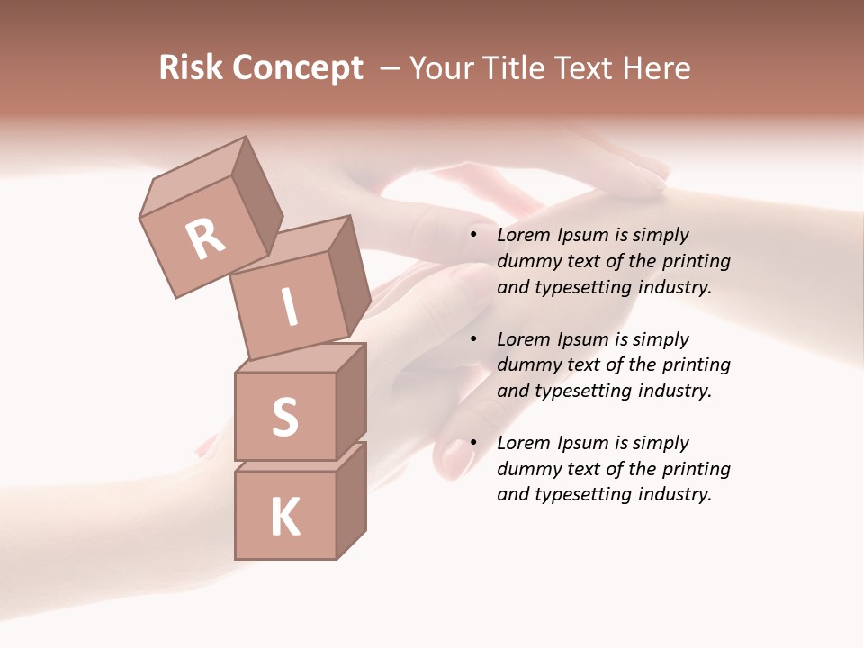 Arm Soft Wellbeing PowerPoint Template