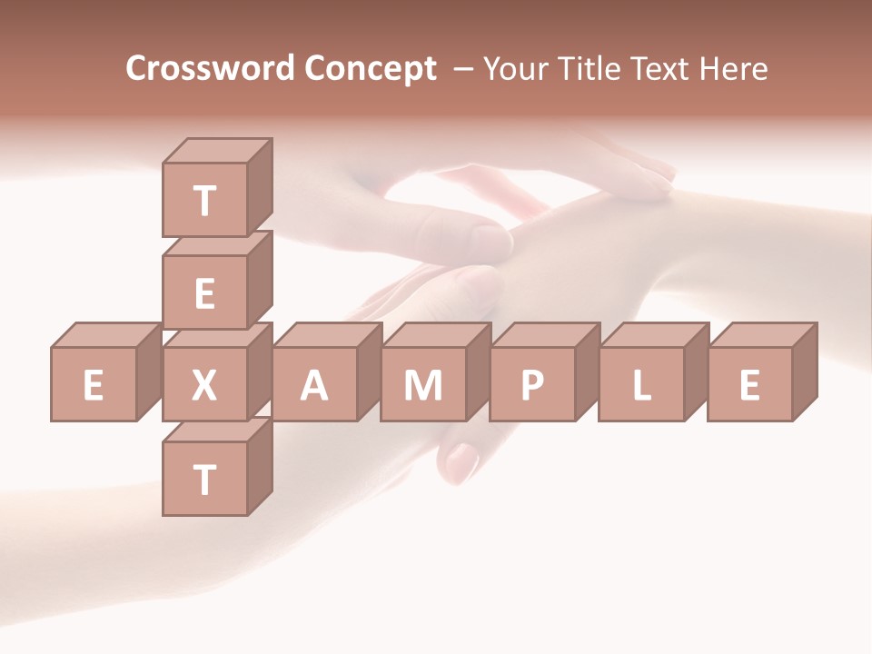 Arm Soft Wellbeing PowerPoint Template