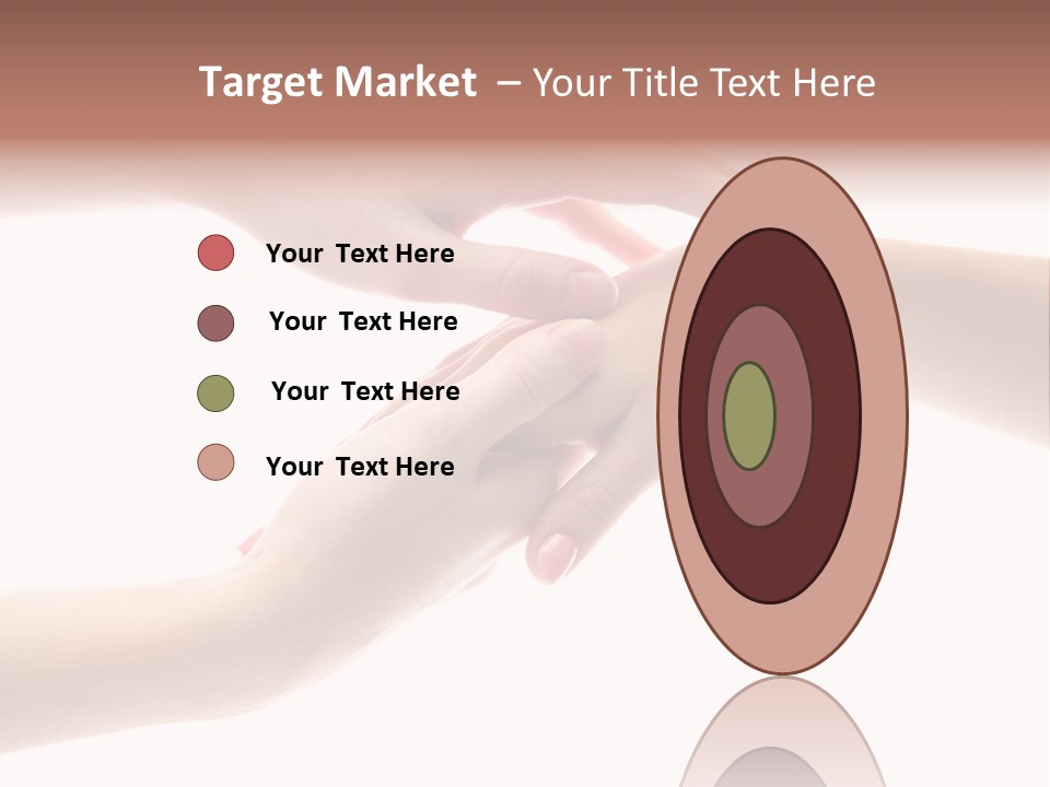 Arm Soft Wellbeing PowerPoint Template