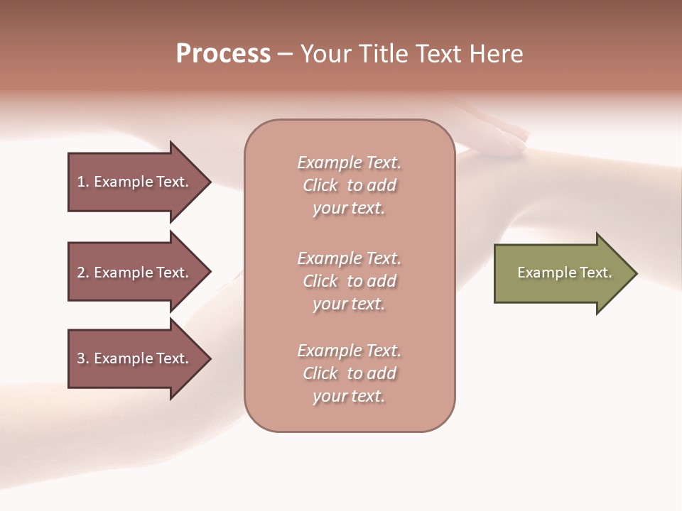 Arm Soft Wellbeing PowerPoint Template