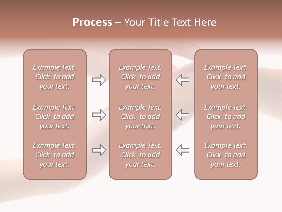 Arm Soft Wellbeing PowerPoint Template