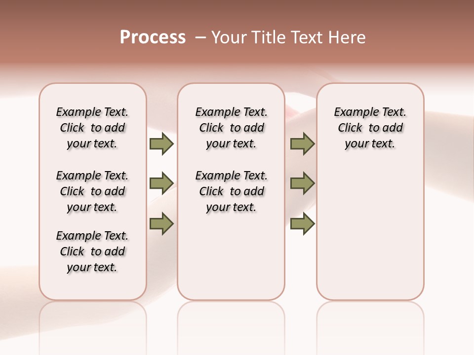 Arm Soft Wellbeing PowerPoint Template