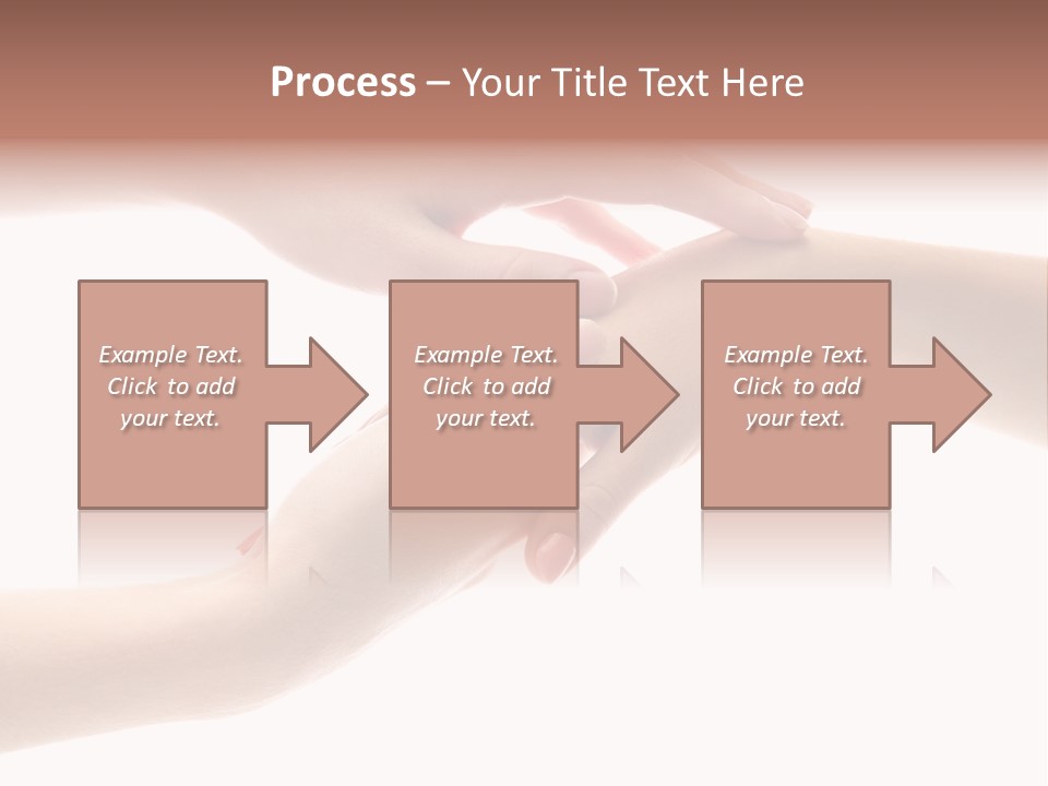 Arm Soft Wellbeing PowerPoint Template