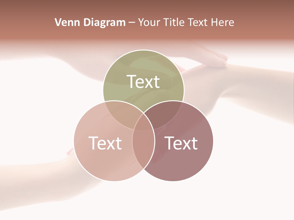 Arm Soft Wellbeing PowerPoint Template