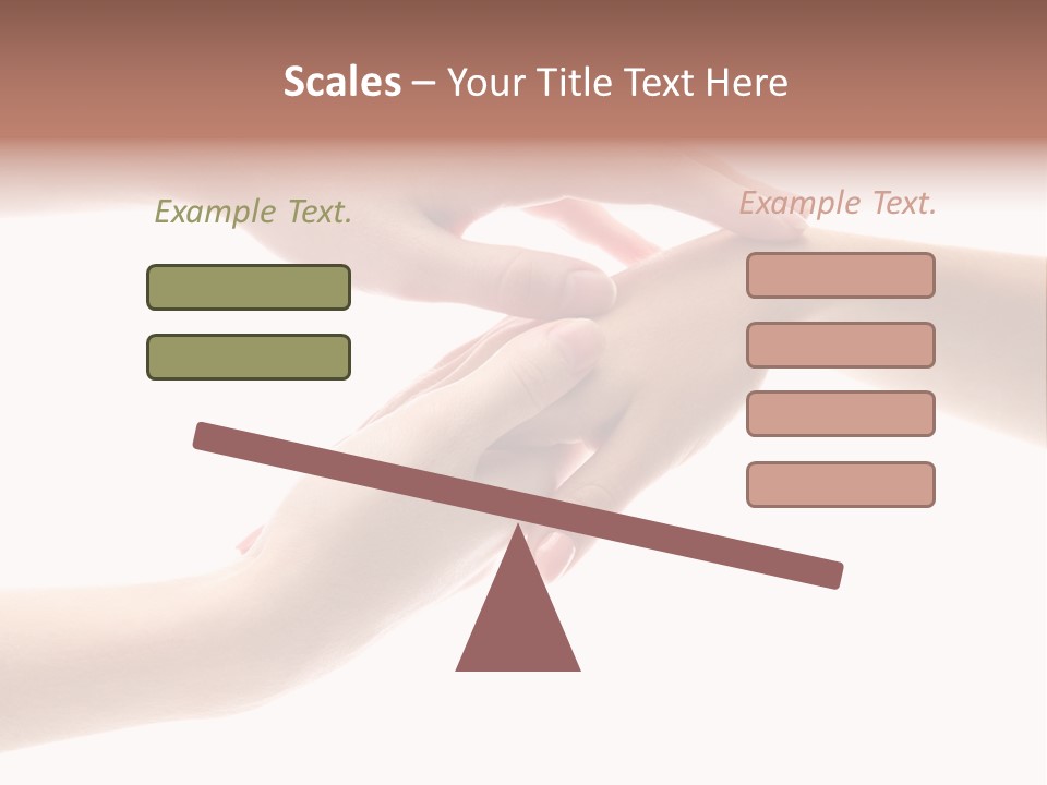 Arm Soft Wellbeing PowerPoint Template