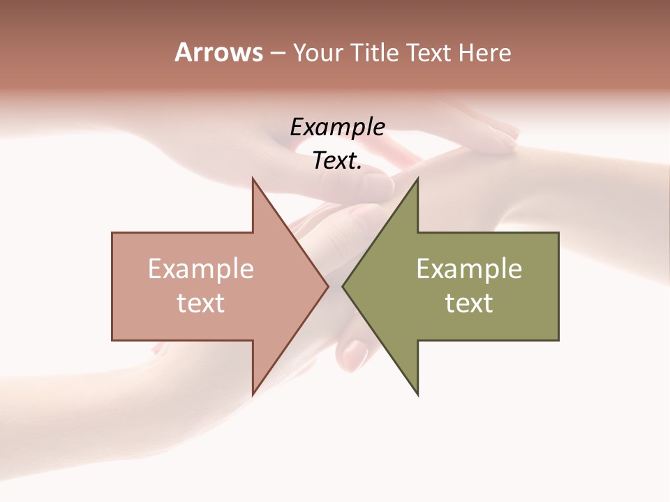 Arm Soft Wellbeing PowerPoint Template