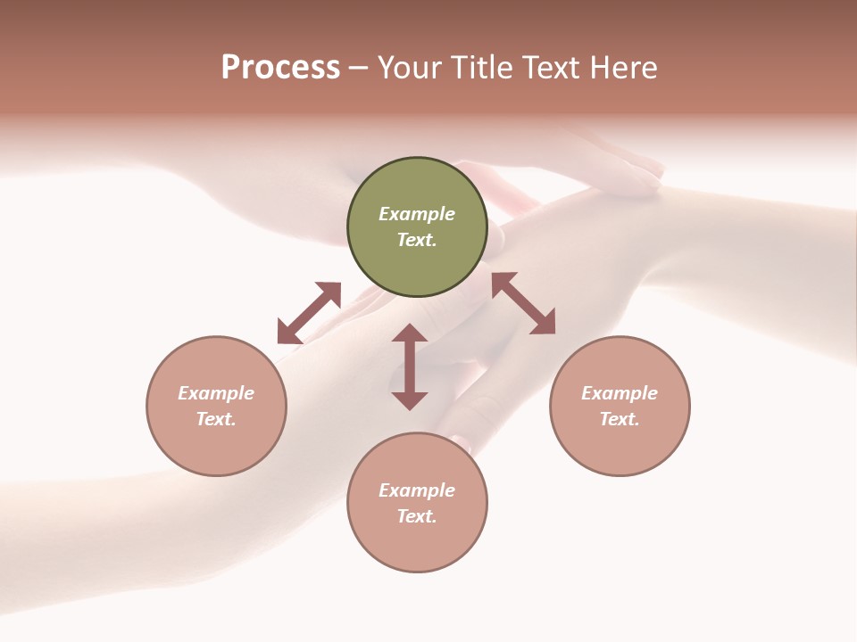 Arm Soft Wellbeing PowerPoint Template