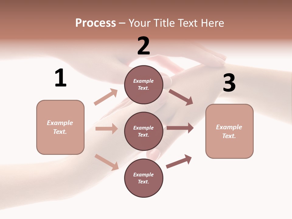 Arm Soft Wellbeing PowerPoint Template