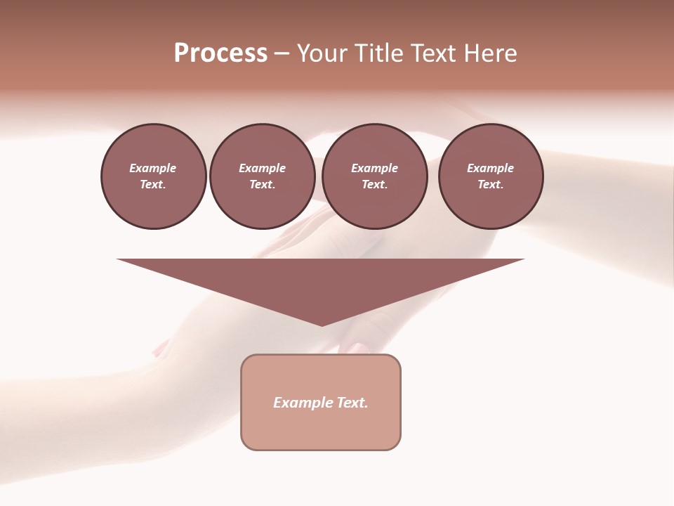 Arm Soft Wellbeing PowerPoint Template