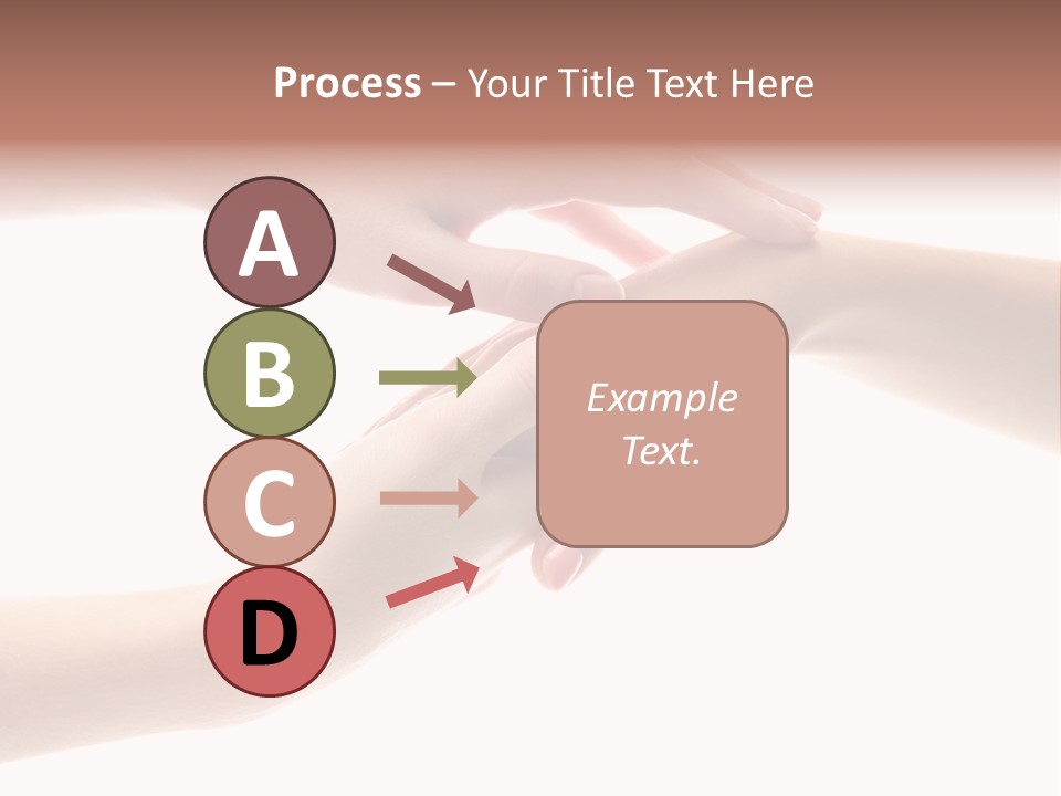 Arm Soft Wellbeing PowerPoint Template
