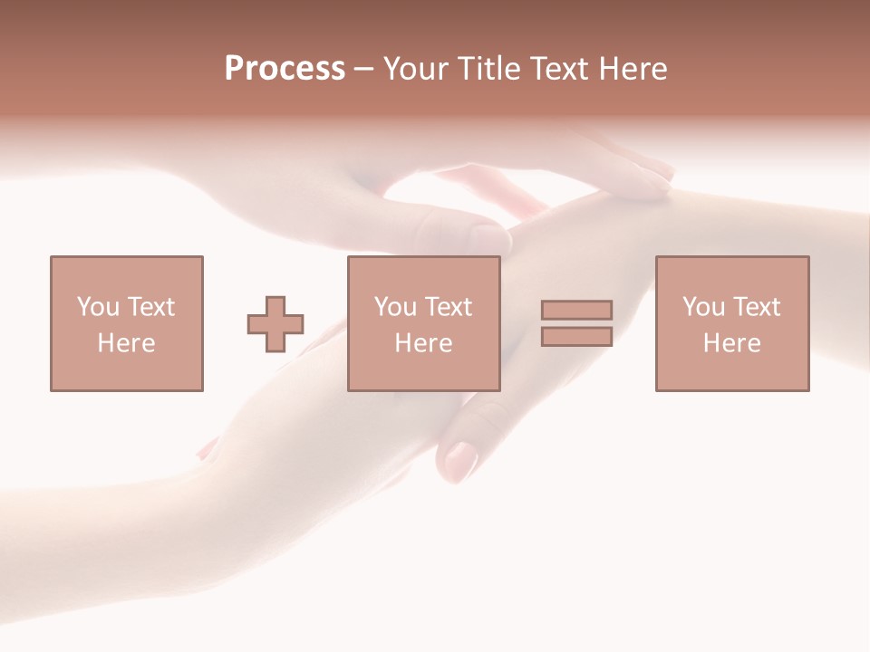 Arm Soft Wellbeing PowerPoint Template