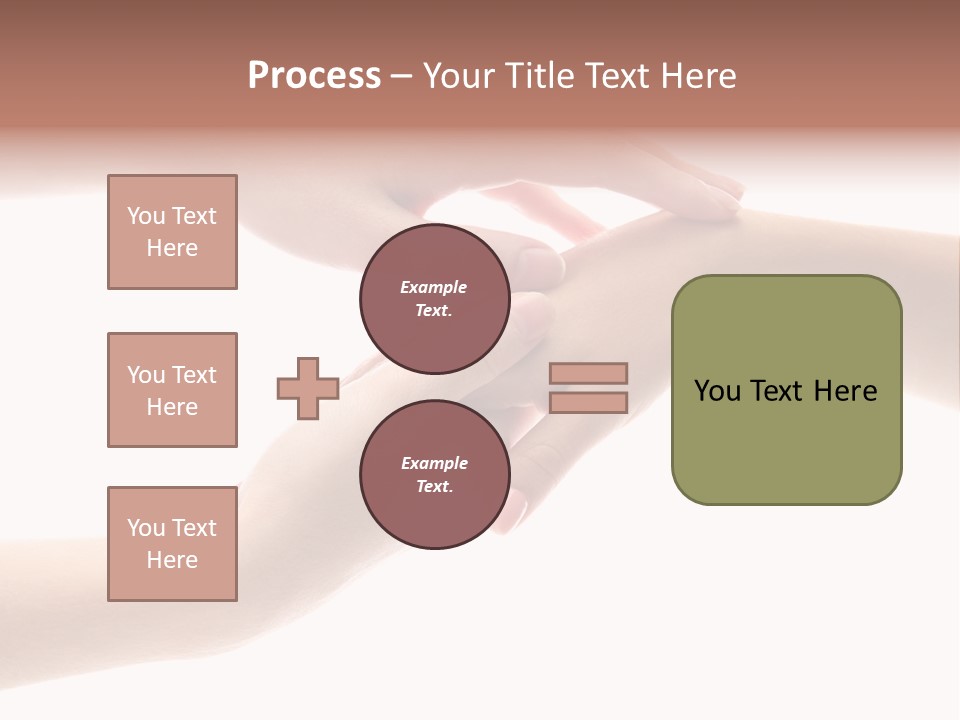 Arm Soft Wellbeing PowerPoint Template